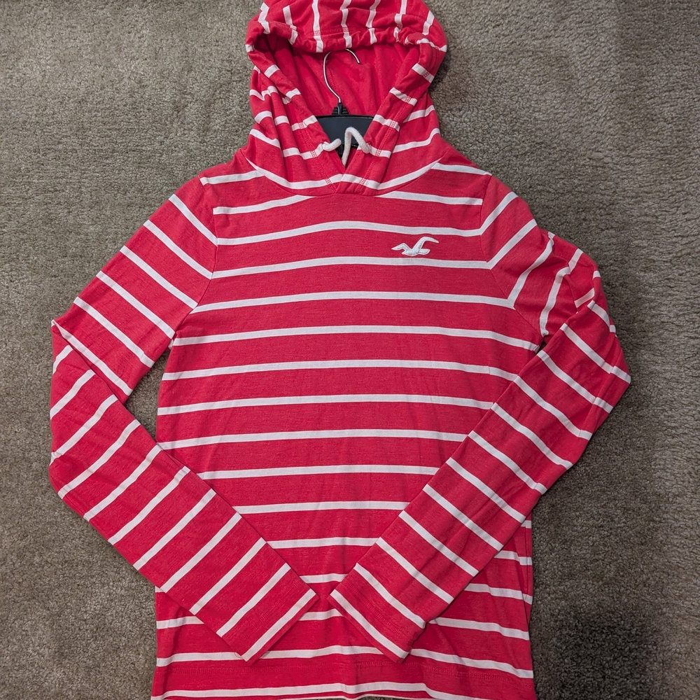 Hollister Men Hoodie
